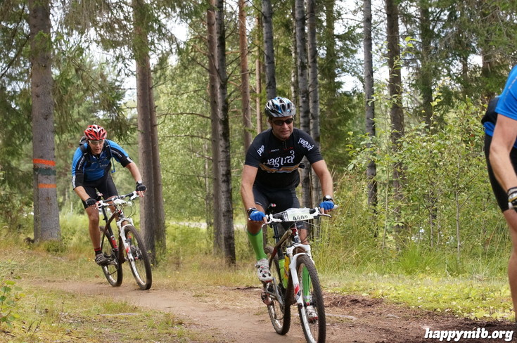 Bild från Cykelvasan 2013