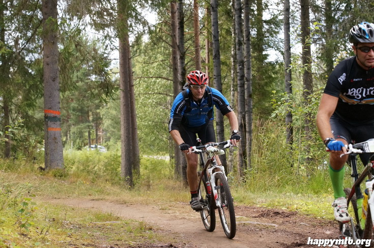 Bild från Cykelvasan 2013