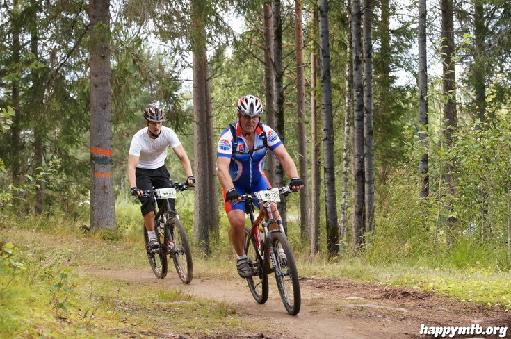 Bild från Cykelvasan 2013
