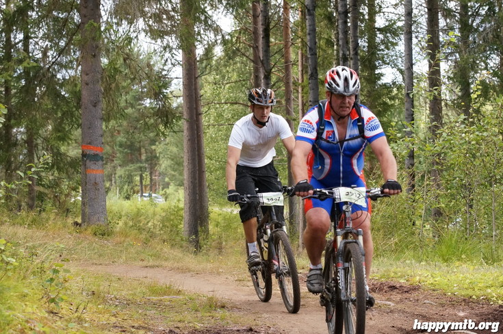 Bild från Cykelvasan 2013