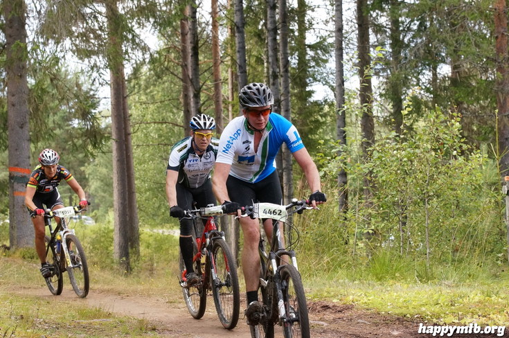 Bild från Cykelvasan 2013