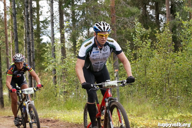 Bild från Cykelvasan 2013