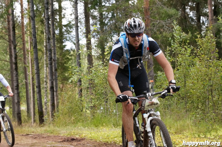 Bild från Cykelvasan 2013