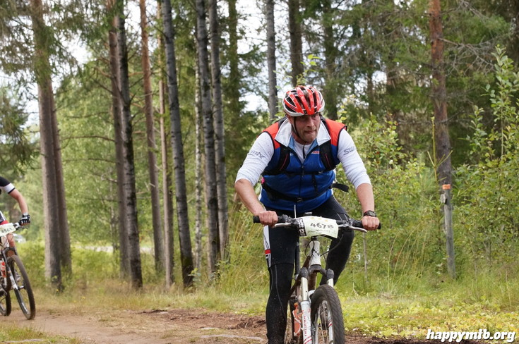 Bild från Cykelvasan 2013