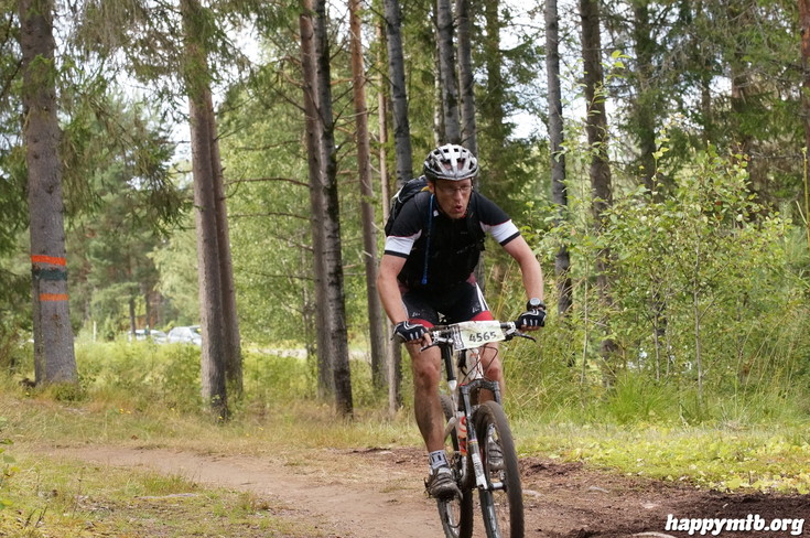 Bild från Cykelvasan 2013