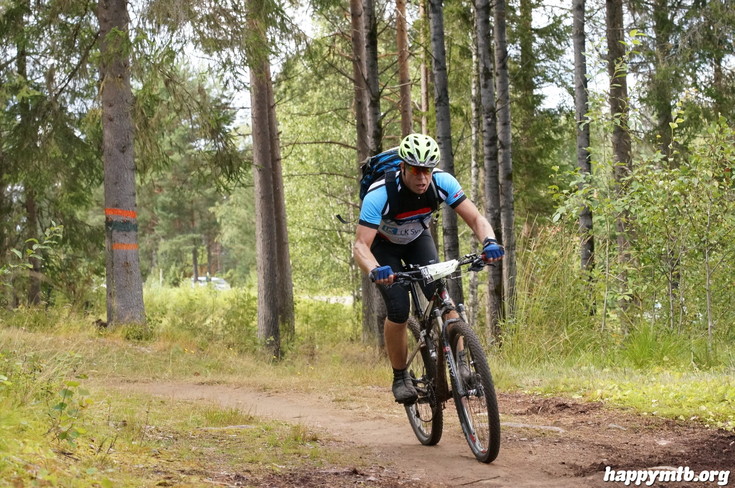Bild från Cykelvasan 2013