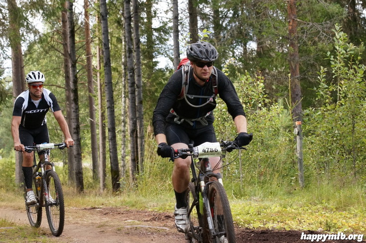 Bild från Cykelvasan 2013