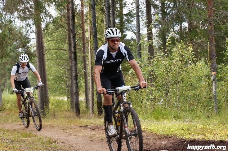 Bild från Cykelvasan 2013
