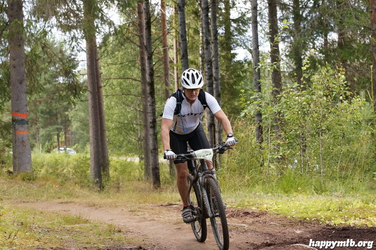 Bild från Cykelvasan 2013