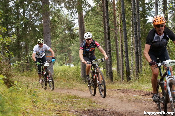 Bild från Cykelvasan 2013