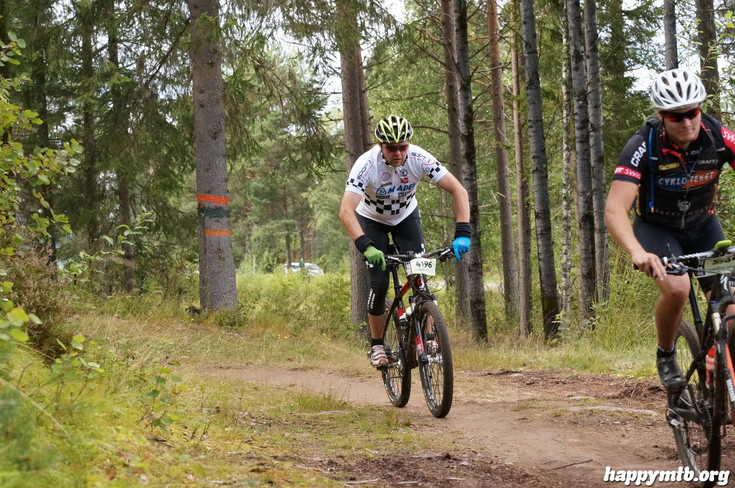 Bild från Cykelvasan 2013