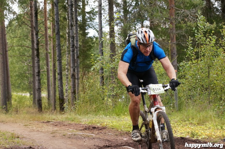 Bild från Cykelvasan 2013