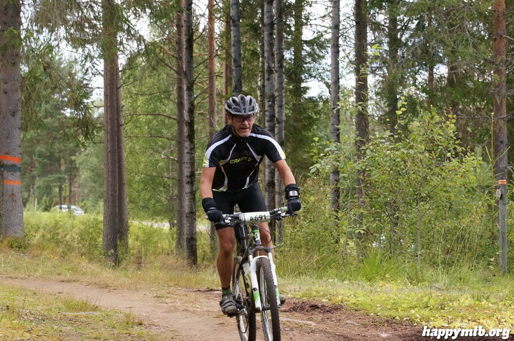 Bild från Cykelvasan 2013