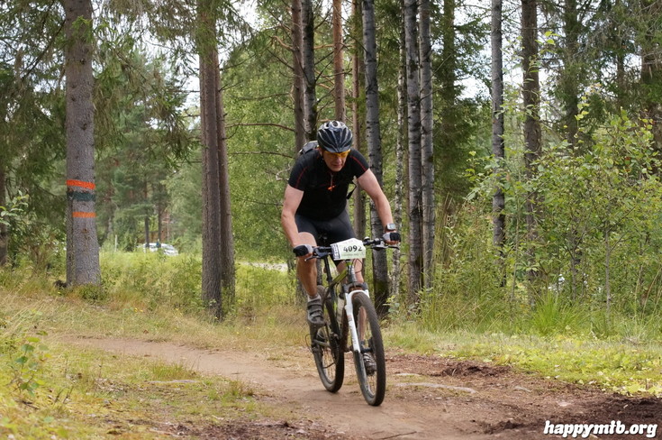 Bild från Cykelvasan 2013