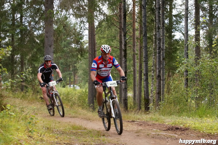 Bild från Cykelvasan 2013