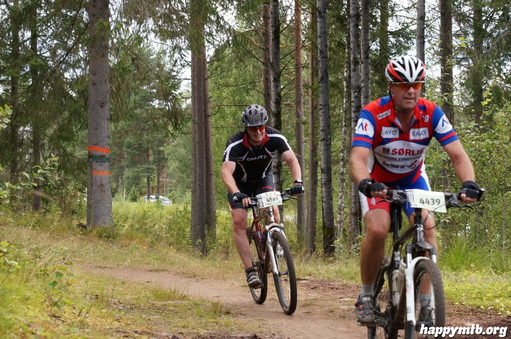 Bild från Cykelvasan 2013