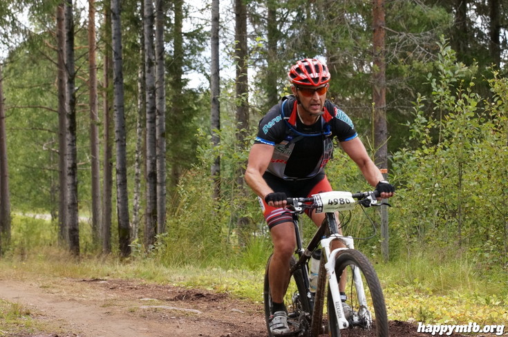 Bild från Cykelvasan 2013
