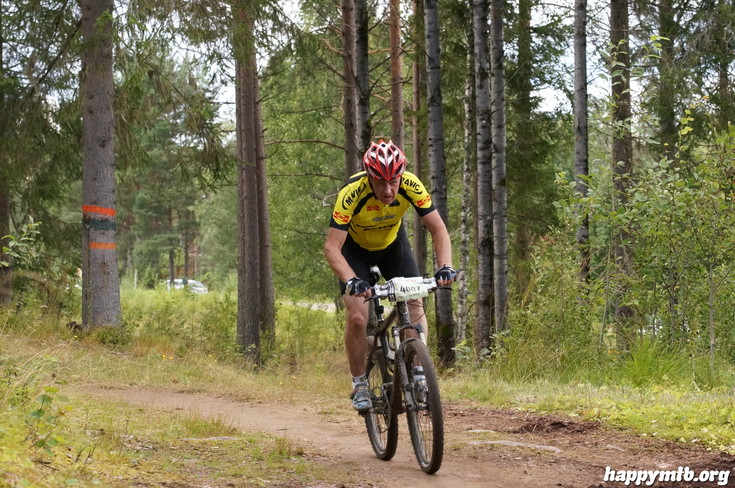 Bild från Cykelvasan 2013