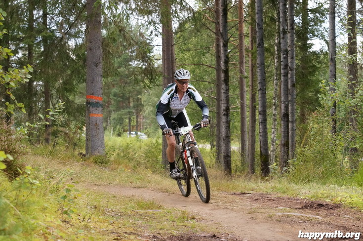 Bild från Cykelvasan 2013