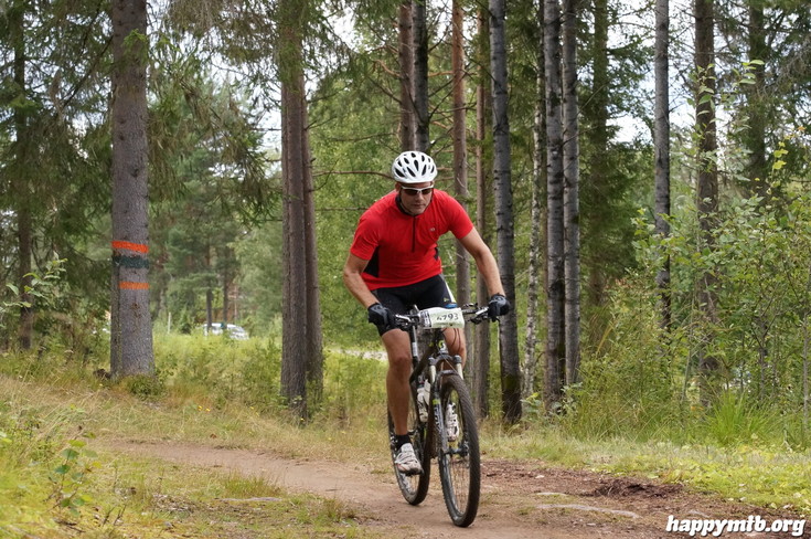 Bild från Cykelvasan 2013