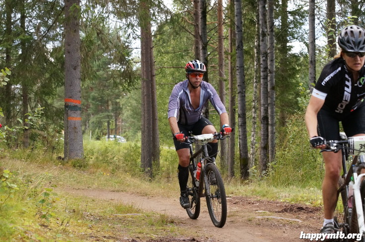 Bild från Cykelvasan 2013