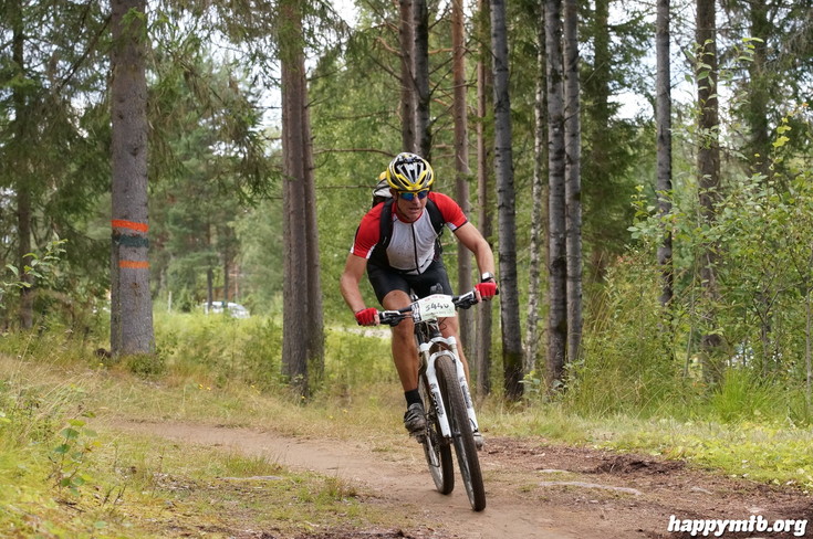 Bild från Cykelvasan 2013