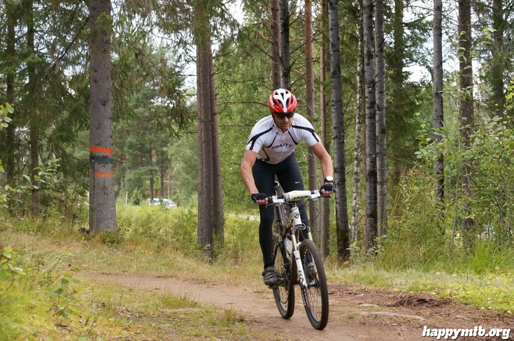 Bild från Cykelvasan 2013