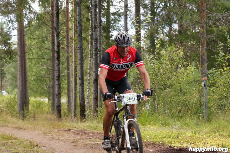 Bild från Cykelvasan 2013