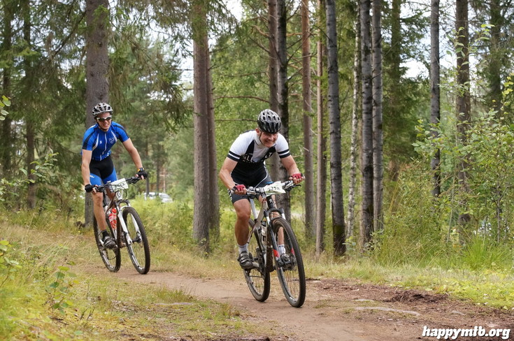 Bild från Cykelvasan 2013