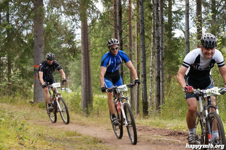 Bild från Cykelvasan 2013