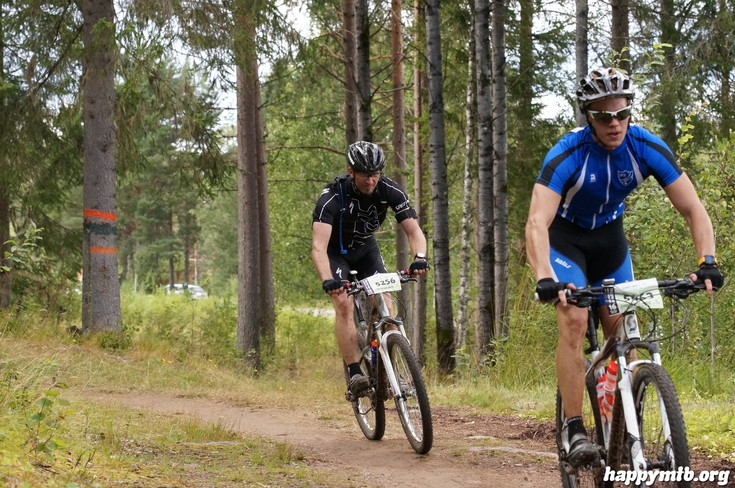 Bild från Cykelvasan 2013