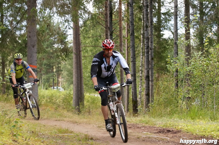 Bild från Cykelvasan 2013