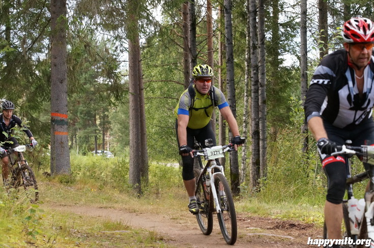 Bild från Cykelvasan 2013