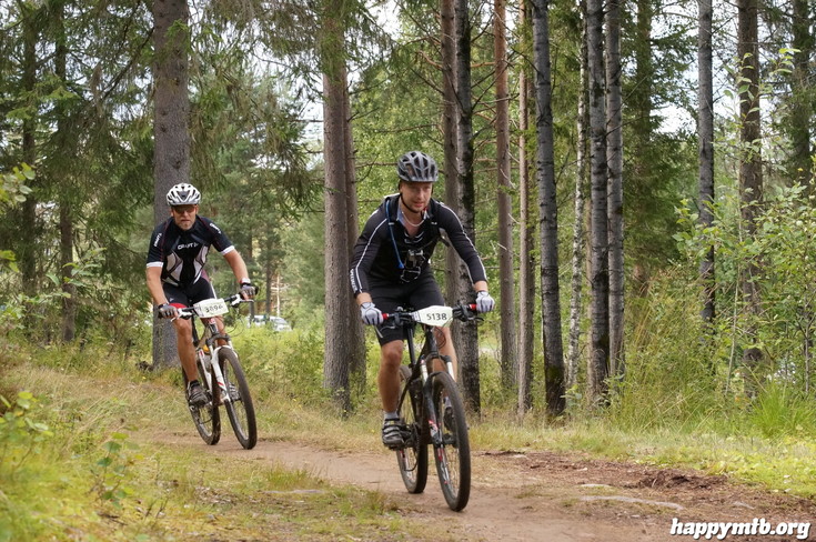 Bild från Cykelvasan 2013