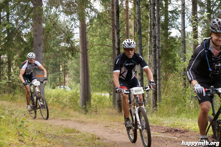 Bild från Cykelvasan 2013
