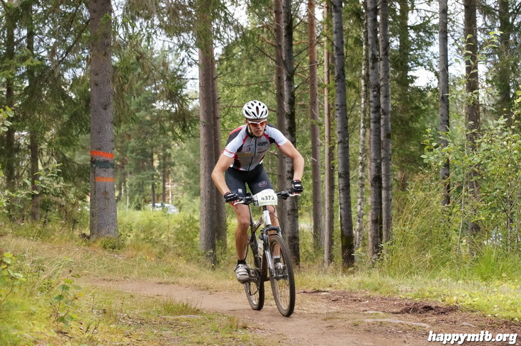 Bild från Cykelvasan 2013