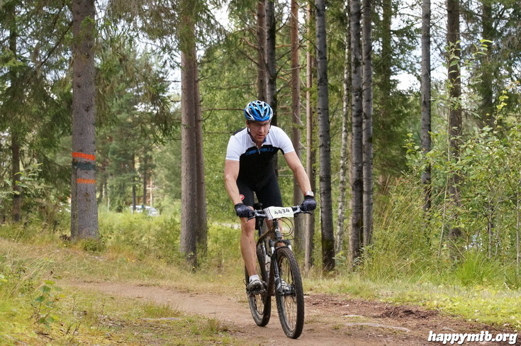 Bild från Cykelvasan 2013