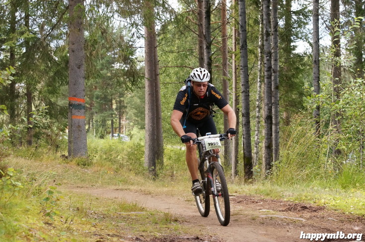 Bild från Cykelvasan 2013