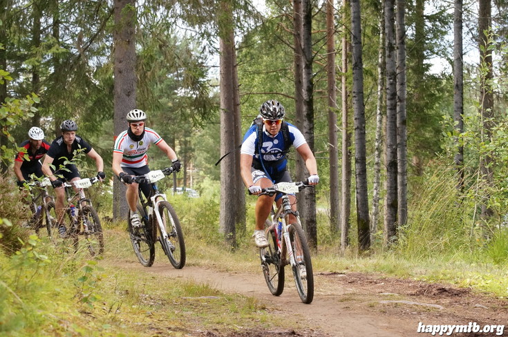 Bild från Cykelvasan 2013