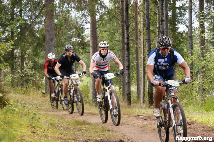 Bild från Cykelvasan 2013