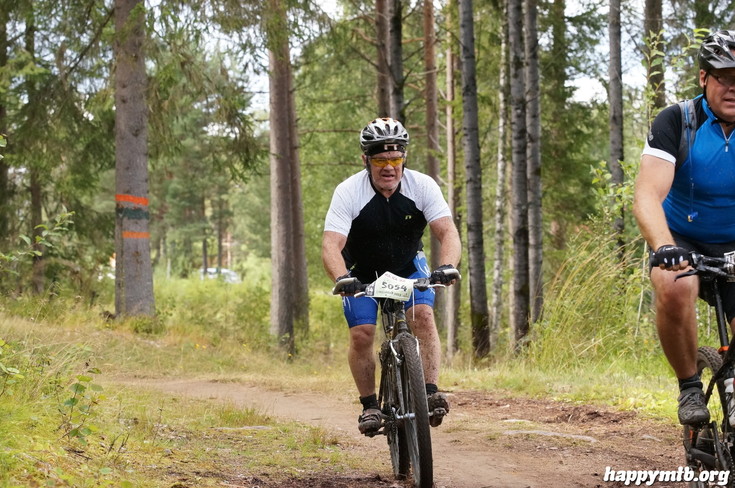 Bild från Cykelvasan 2013