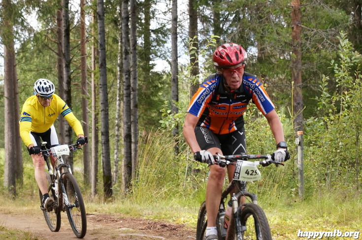 Bild från Cykelvasan 2013