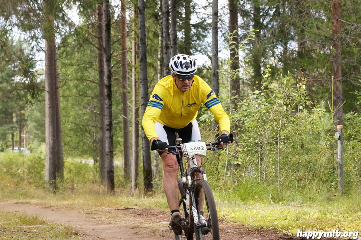 Bild från Cykelvasan 2013