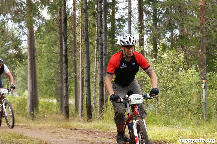 Bild från Cykelvasan 2013
