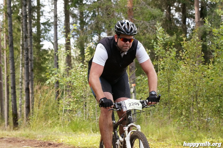 Bild från Cykelvasan 2013