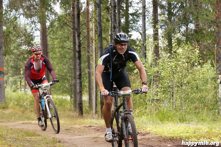 Bild från Cykelvasan 2013