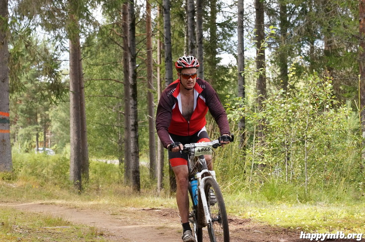 Bild från Cykelvasan 2013