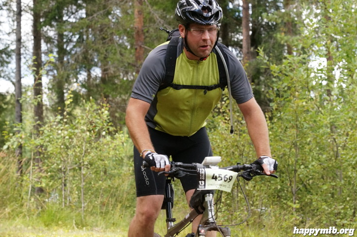 Bild från Cykelvasan 2013