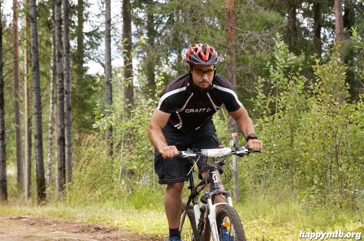 Bild från Cykelvasan 2013
