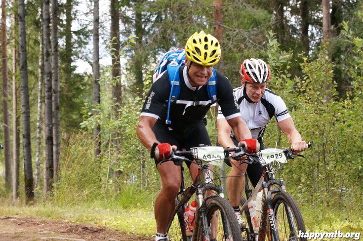Bild från Cykelvasan 2013